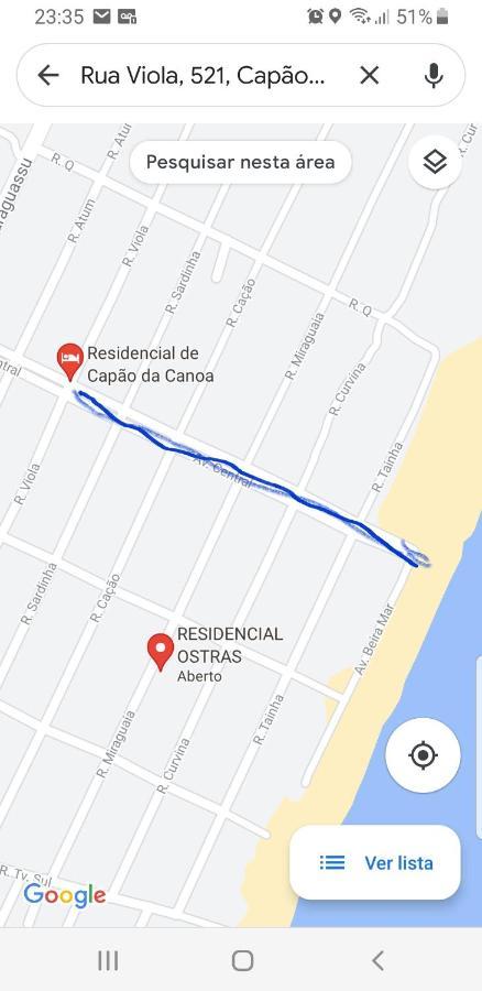 Pousada Portal Da Praia Capão da Canoa 외부 사진